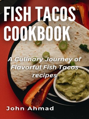cover image of Fish Tacos Cookbook